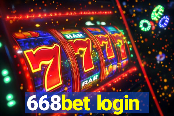 668bet login